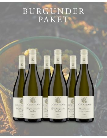Burgunder Paket - 6 Flaschen
