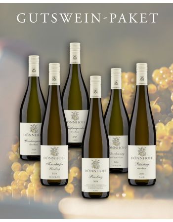 Gutswein Paket - 6 Flaschen