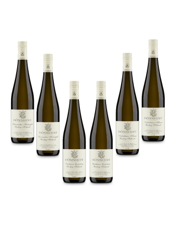 Riesling Kabinett Paket - 6 Flaschen