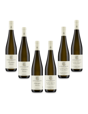 Lagen Riesling Paket - 6 Flaschen