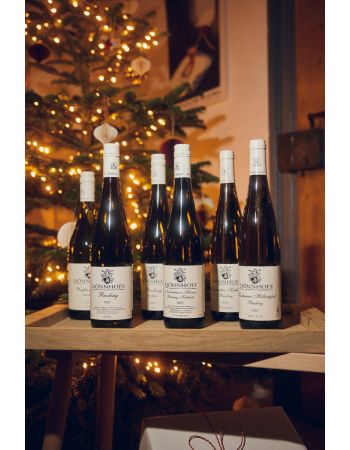 Weihnachtspaket - 6 Flaschen